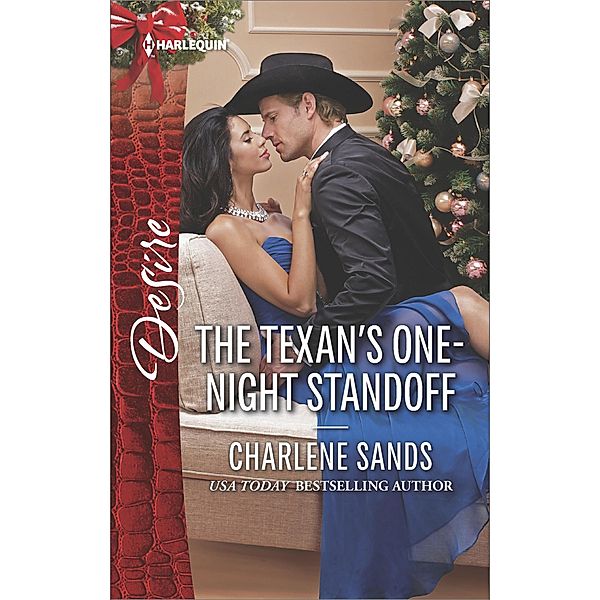 The Texan's One-Night Standoff / Dynasties: The Newports, Charlene Sands
