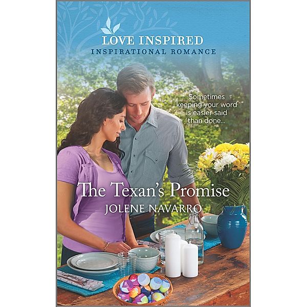 The Texan's Promise / Cowboys of Diamondback Ranch Bd.3, Jolene Navarro