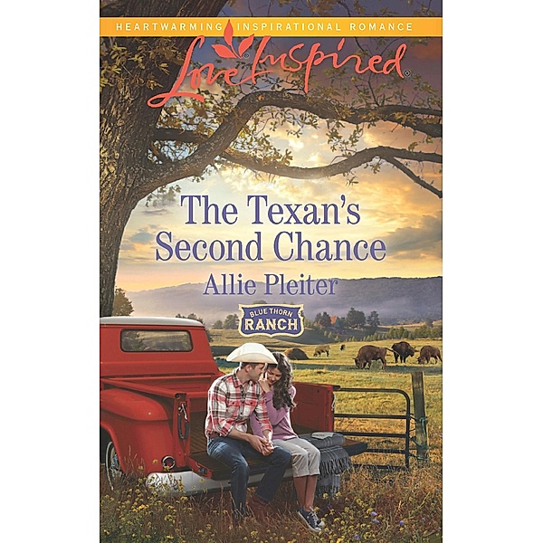 The Texan's Second Chance / Blue Thorn Ranch Bd.3, Allie Pleiter