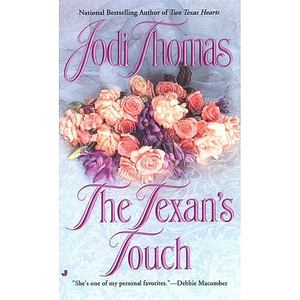 The Texan's Touch / The McLain Series Bd.1, Jodi Thomas