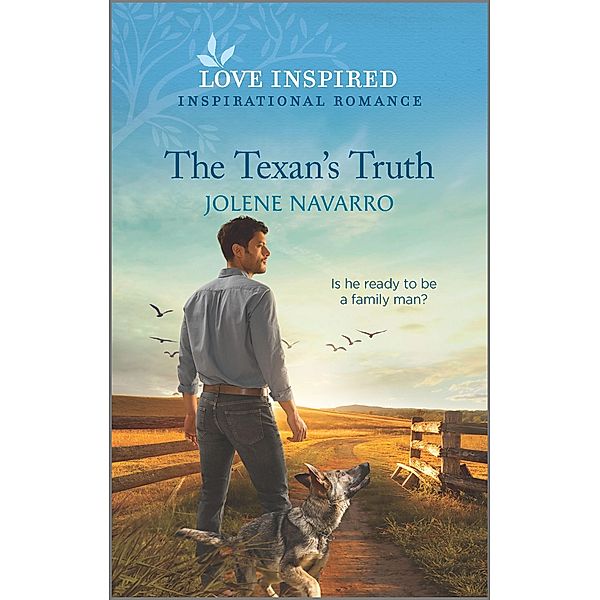 The Texan's Truth / Cowboys of Diamondback Ranch Bd.5, Jolene Navarro