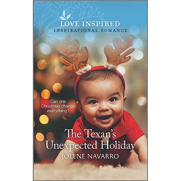 The Texan's Unexpected Holiday / Cowboys of Diamondback Ranch Bd.4, Jolene Navarro