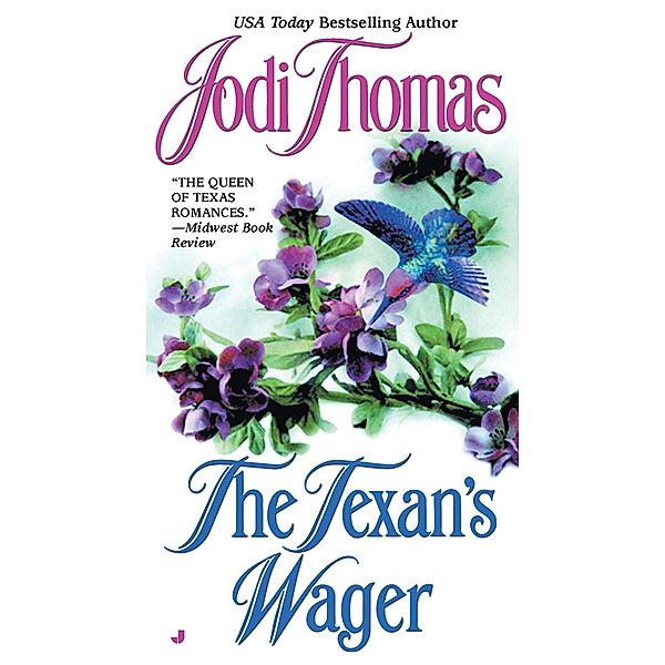 The Texan's Wager / The Wife Lottery Bd.1, Jodi Thomas