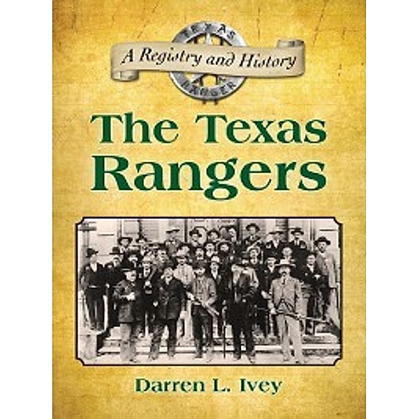 The Texas Rangers, Darren L. Ivey