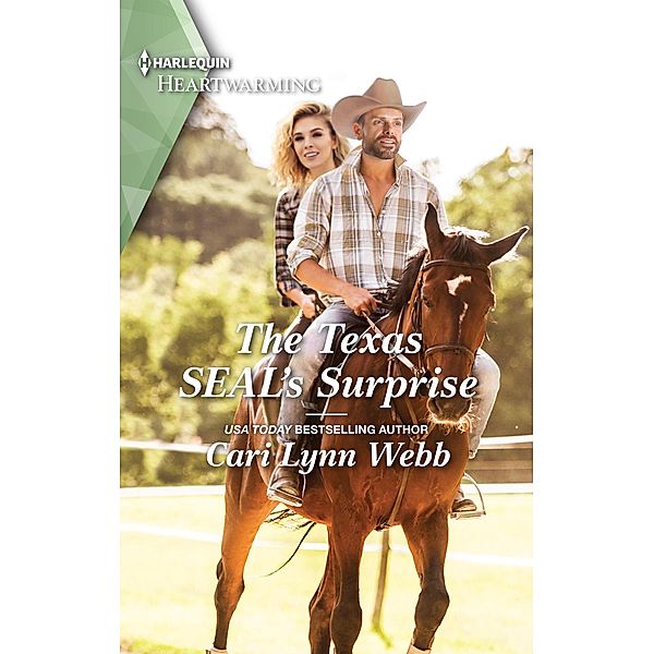 The Texas SEAL's Surprise / Three Springs, Texas Bd.1, Cari Lynn Webb