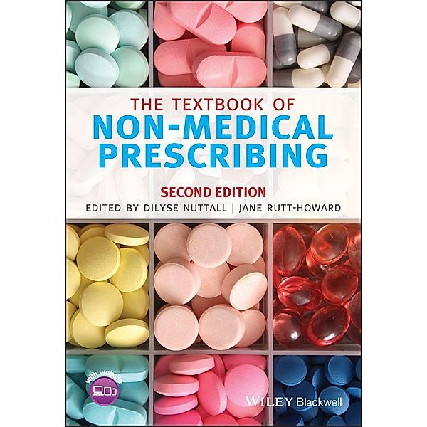 The Textbook of Non-Medical Prescribing