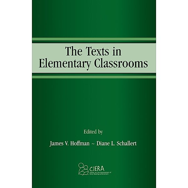 The Texts in Elementary Classrooms