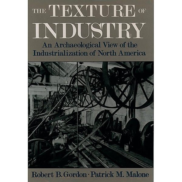 The Texture of Industry, Robert B. Gordon, Patrick M. Malone