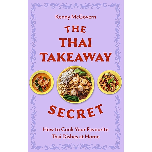 The Thai Takeaway Secret, Kenny Mcgovern