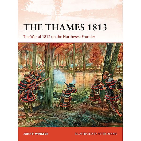 The Thames 1813, John F. Winkler