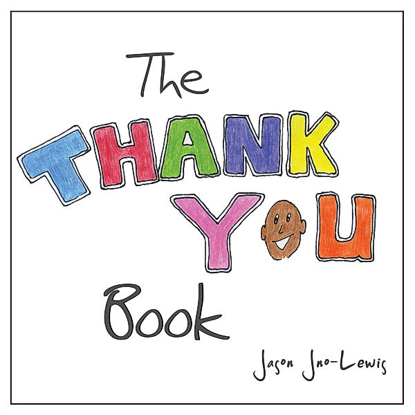 The Thank You Book, Jason Jno-Lewis