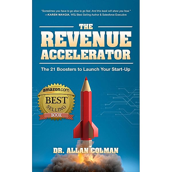 The The 21 Boosters to Launch Your Start-Up, Allan Colman