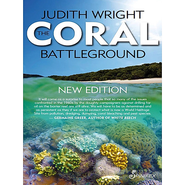 The the Coral Battleground, Judith Wright