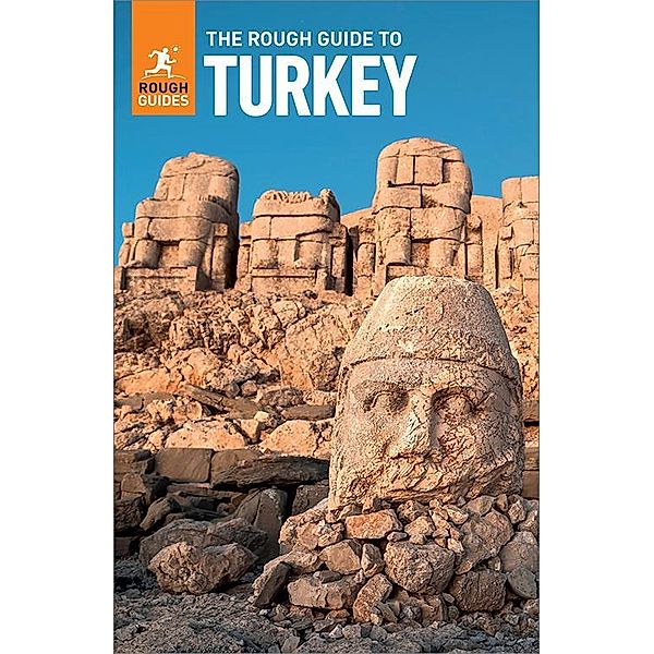 The The Rough Guide to Turkey (Travel Guide eBook) / Rough Guide Main Series, Rough Guides