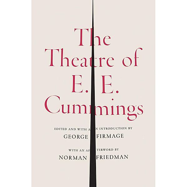 The Theatre of E. E. Cummings, E. E. Cummings