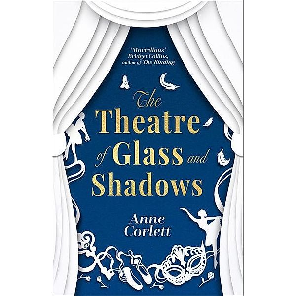The Theatre of Glass and Shadows, Anne Corlett