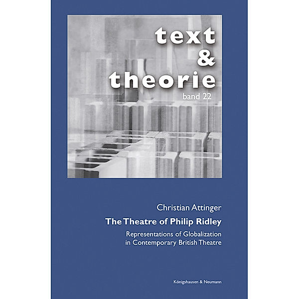 The Theatre of Philip Ridley, Christian Attinger