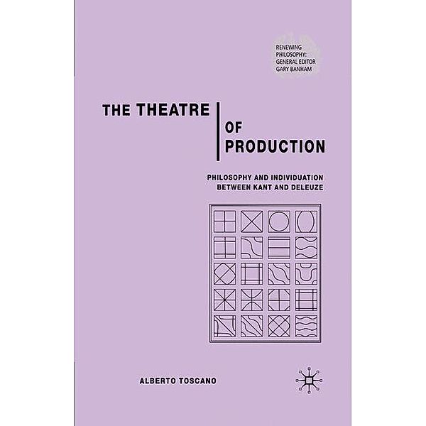 The Theatre of Production, A. Toscano