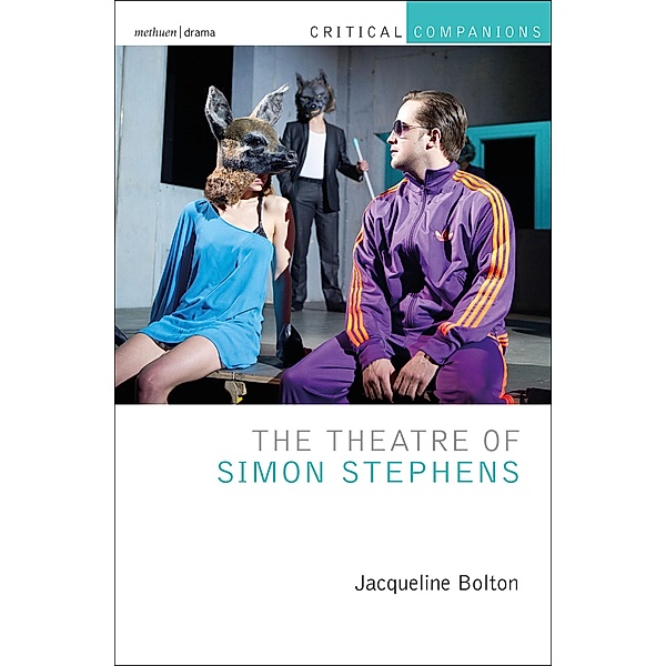 The Theatre of Simon Stephens, Jacqueline Bolton