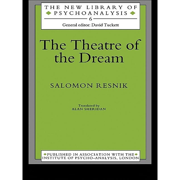The Theatre of the Dream, Salomon Resnik