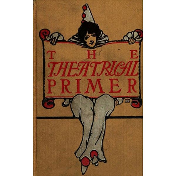 The Theatrical Primer, Harold Acton Vivian