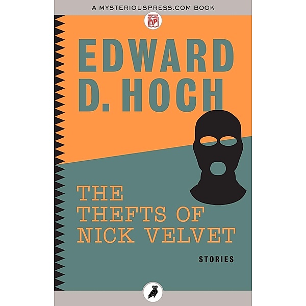 The Thefts of Nick Velvet, EDWARD D. HOCH