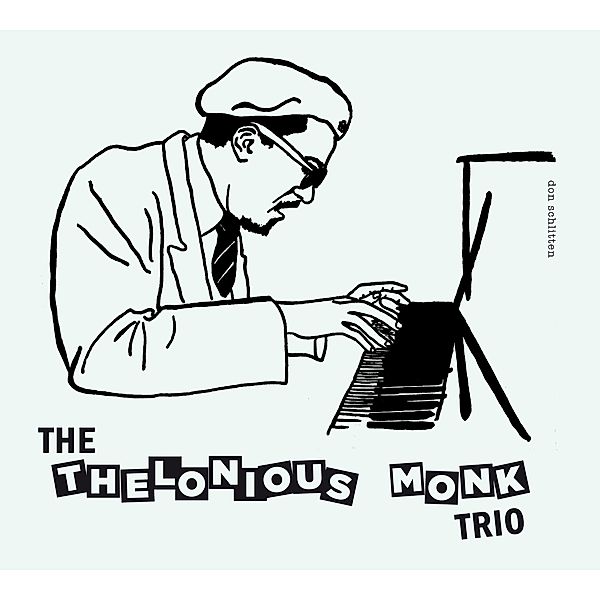 The Thelonious Monk Trio+9 Bonus Tracks!, Thelonious Monk Trio