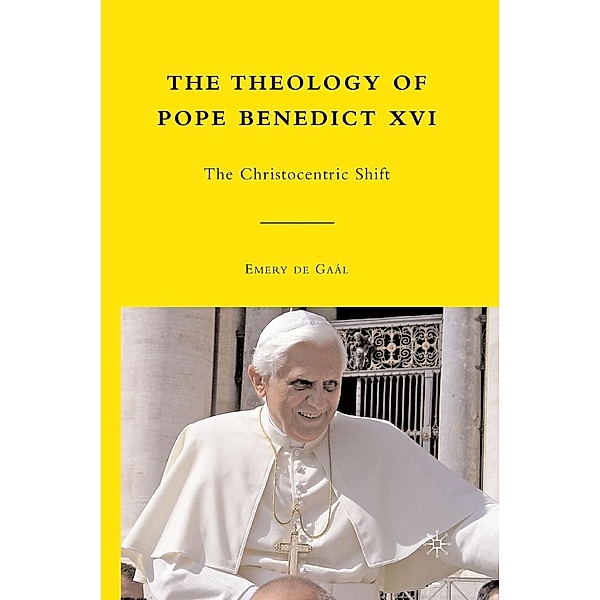 The Theology of Pope Benedict XVI, Kenneth A. Loparo
