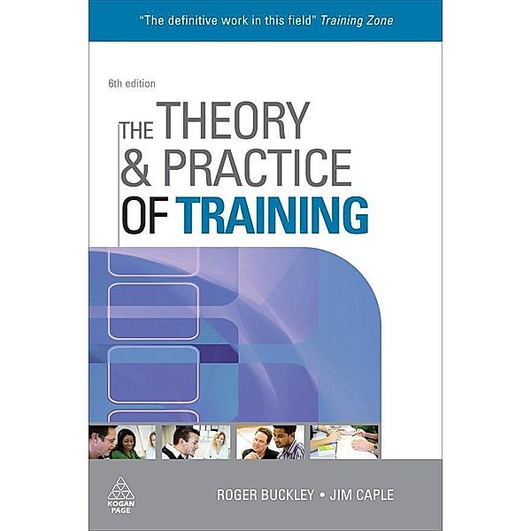 The Theory and Practice of Training, Roger Buckley, Jim Caple