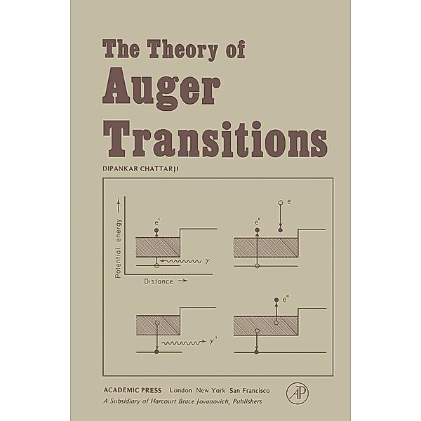 The Theory of Auger Transitions