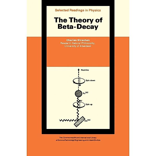 The Theory of Beta-Decay, C. Strachan