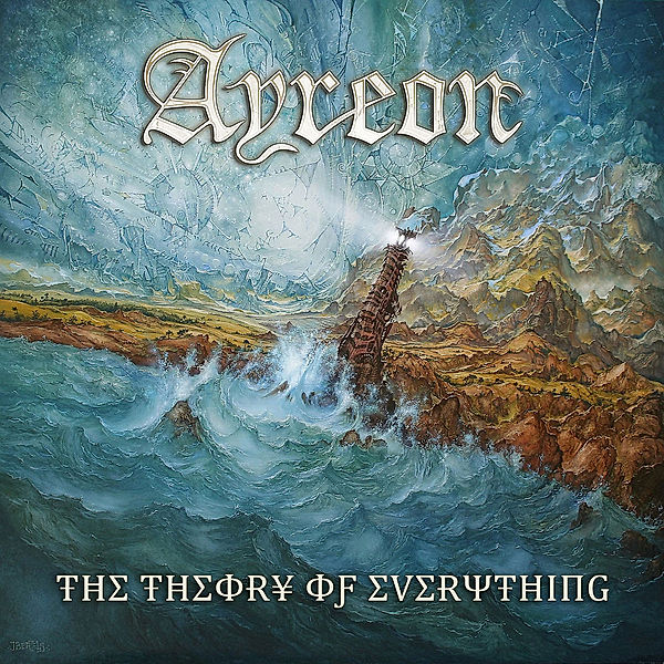 The Theory Of Everything, Ayreon