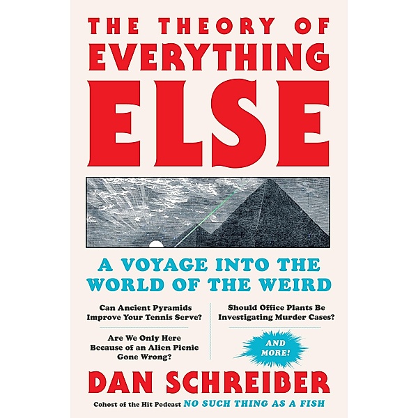 The Theory of Everything Else, Dan Schreiber