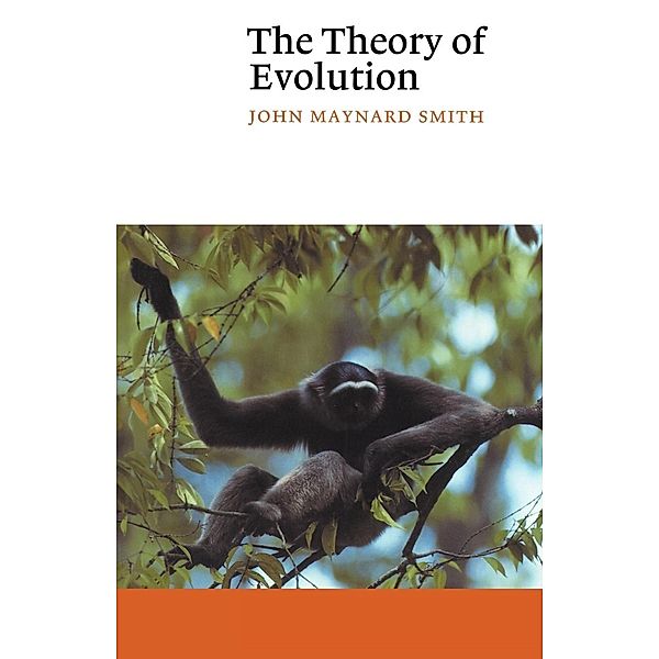 The Theory of Evolution, John Maynard Smith, Smith John Maynard