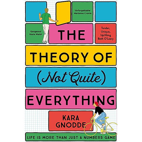 The Theory of (Not Quite) Everything, Kara Gnodde