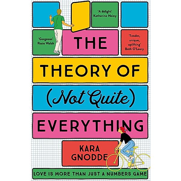 The Theory of (Not Quite) Everything, Kara Gnodde