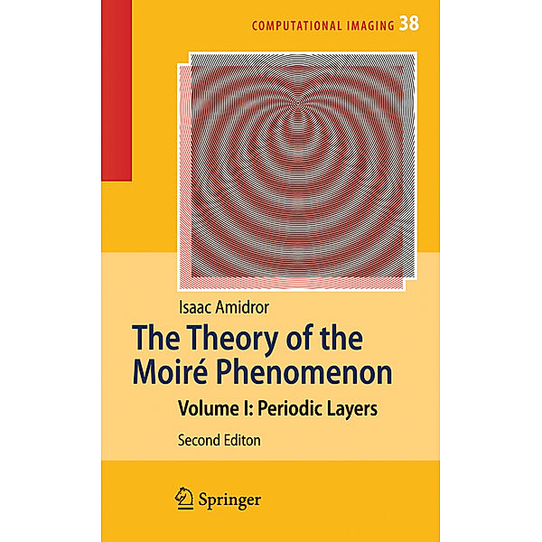 The Theory of the Moiré Phenomenon.Vol.1, Isaac Amidror