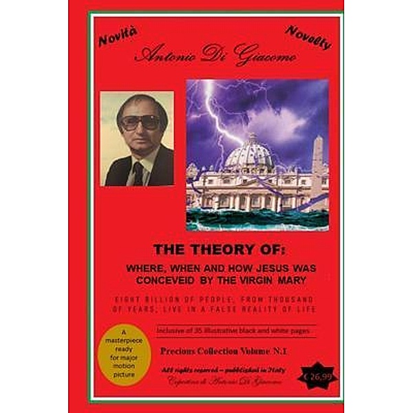 The Theory / Universal Publisher House, Antonio Di Giacomo