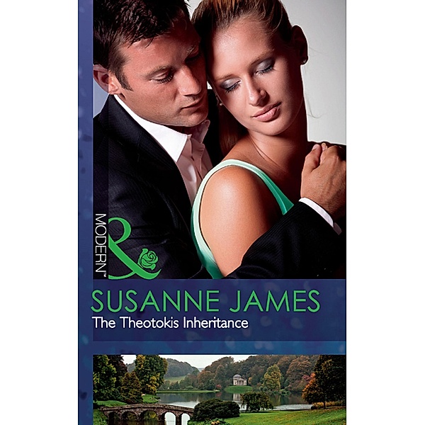 The Theotokis Inheritance, Susanne James