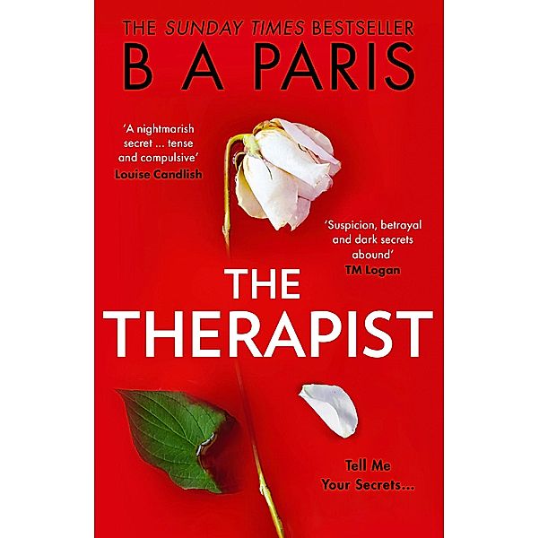 The Therapist, B A Paris
