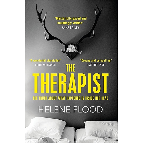 The Therapist, Helene Flood