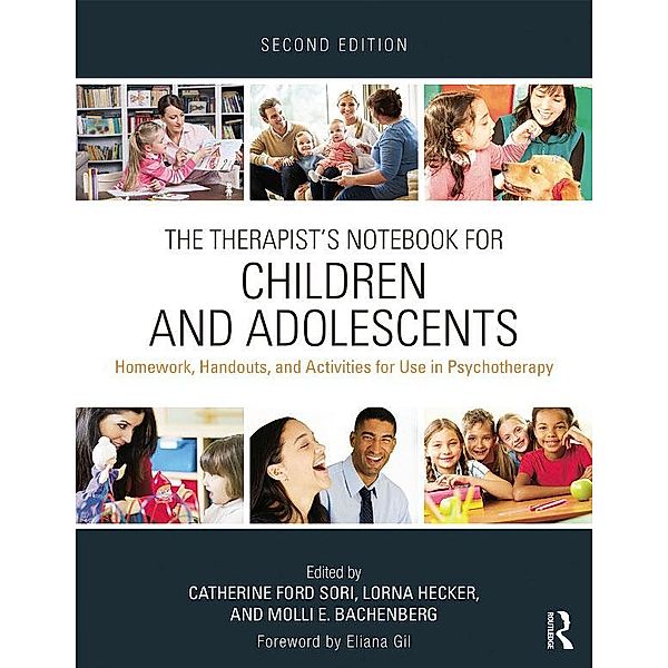 The Therapist's Notebook for Children and Adolescents