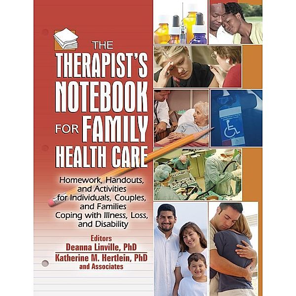 The Therapist's Notebook for Family Health Care