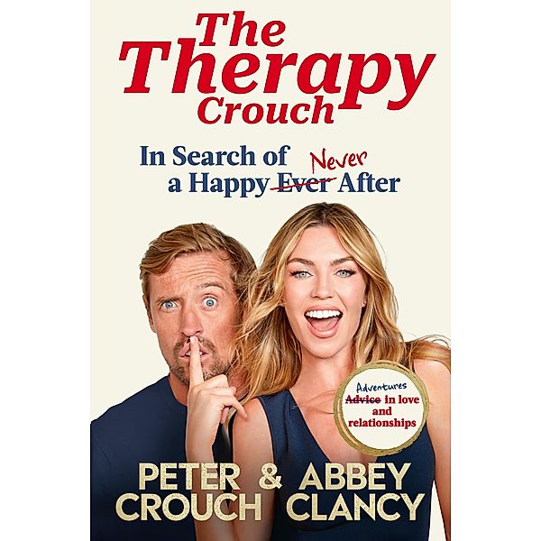 The Therapy Crouch, Abbey Clancy, Peter Crouch