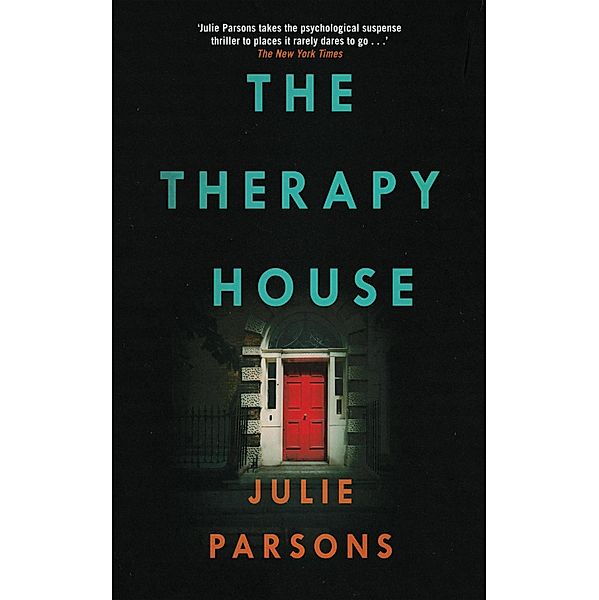 The Therapy House, Julie Parsons