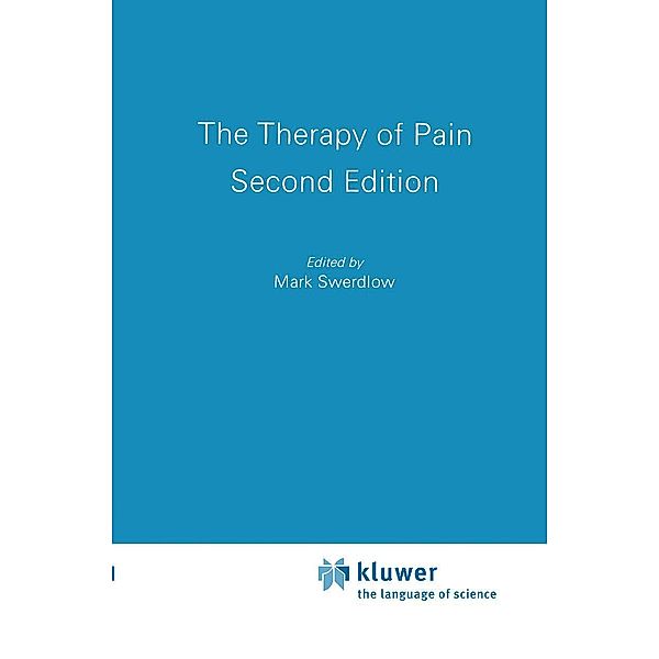 The Therapy of Pain