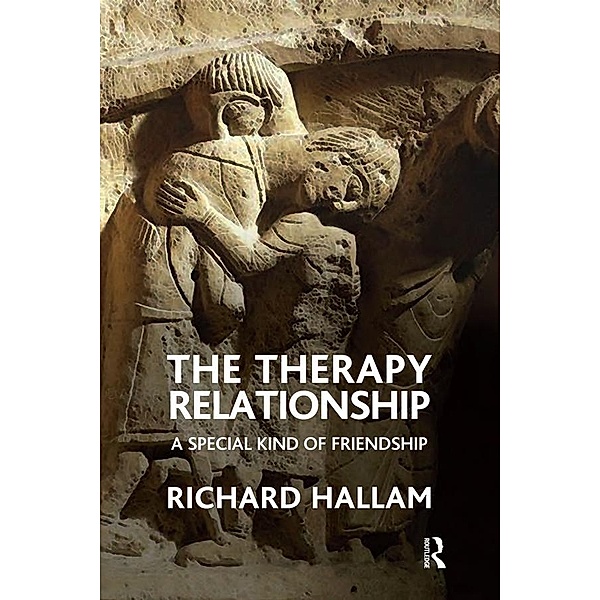 The Therapy Relationship, Richard Hallam