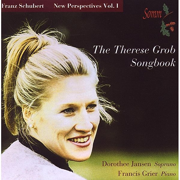 The Therese Grob Songbook Vol.1, Jansen, Grier