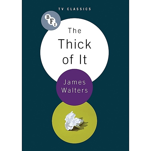 The Thick Of It, James Walters