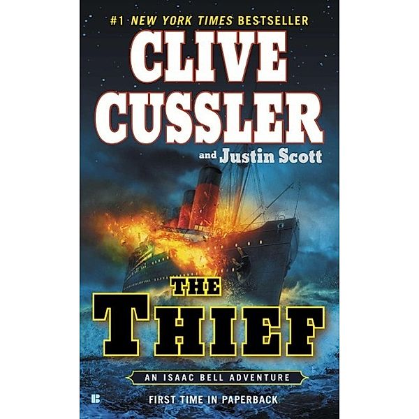 The Thief, Clive Cussler